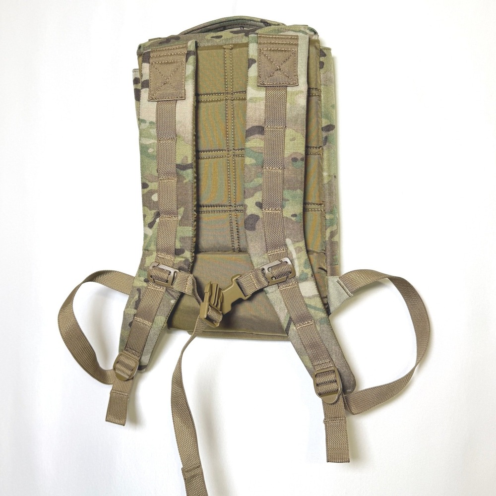 GORUCK Ruck Plate Carrier 2.0 Multicam Camo Training Vest RPC Cordura Camouflage - Picture 2 of 7
